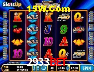 2933Bet Rio de Janeiro - Slot Strategy