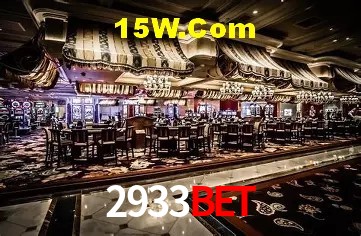 Provedores de Jogos 2933Bet