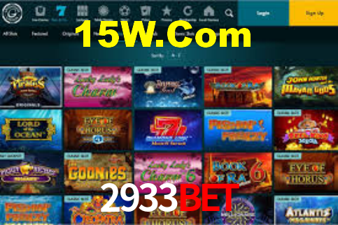 2933Bet: Seu Cassino Premiado com Pagamentos Rápidos