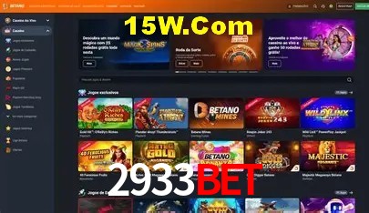 2933Bet São Paulo - Top Slots