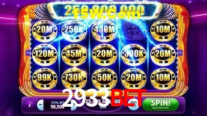 2933Bet Slot - 320+ Caça-Níqueis Premium
