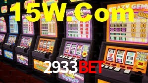 Welcome Bonus 2933Bet
