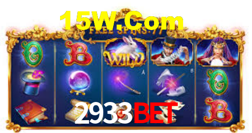 2933Bet: Jogos de Caça-Níqueis-Altas Recompensas, Roleta-Velocidade, Blackjack-Desafios Máximos