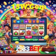 Game Providers 2933Bet