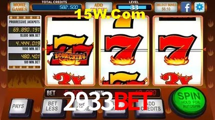2933Bet Belo Horizonte - Jackpots
